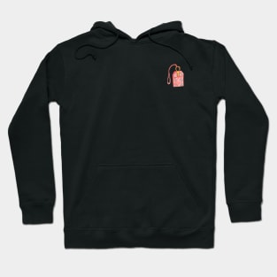 Terrace House Good Luck Charm Hoodie